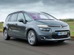 Citroen Grand C4 Picasso 2013 года (UK)